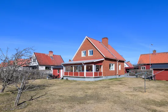 Villa, Klövervägen 36, Västerslätt, Umeå