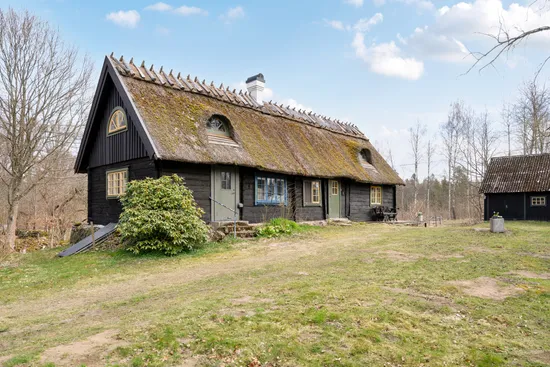 Villa, Killebodavägen 207, Arkelstorp/Immeln, Kristianstad