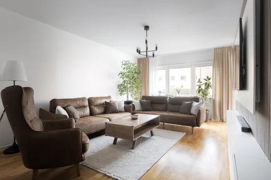 Bostadsrätt, Kronetorpsgatan 90 B, Segevång, Malmö