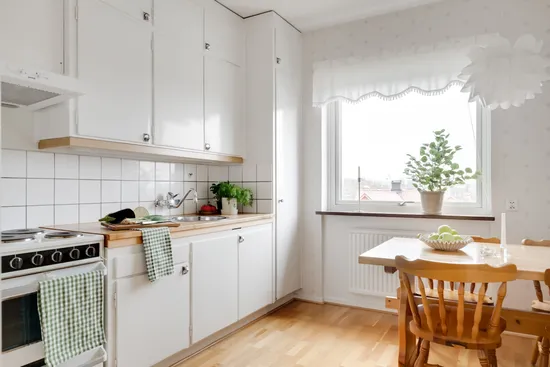 Bostadsrätt, Backstigen 1b, Vä, Kristianstad