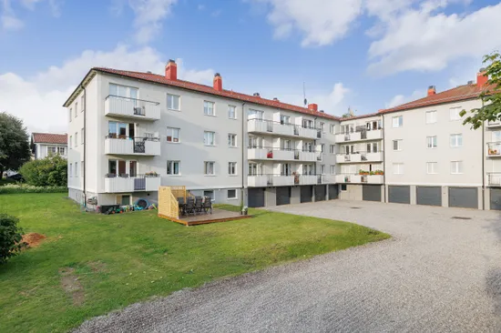 Bostadsrätt, Seminariegatan 9C, Härnösand