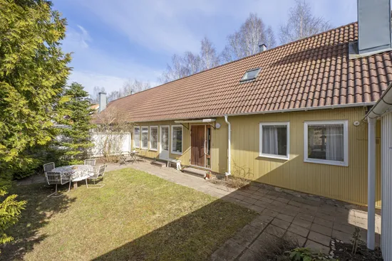 Villa, Radhus, Malma ringväg 68B, Norby, Uppsala