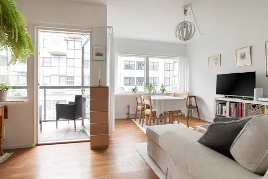 Bostadsrätt, Kranföraregatan 1, Norra Hamnen, Helsingborg