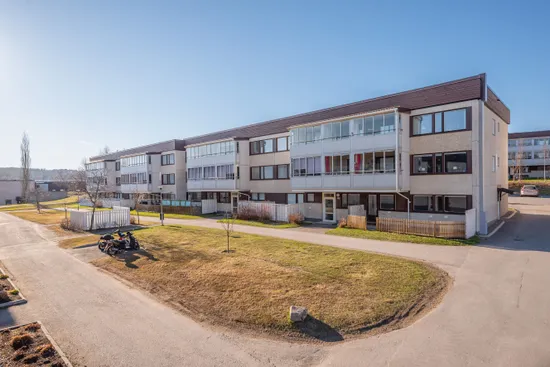 Bostadsrätt, Bågevägen 43A, Bosvedjan, Sundsvall