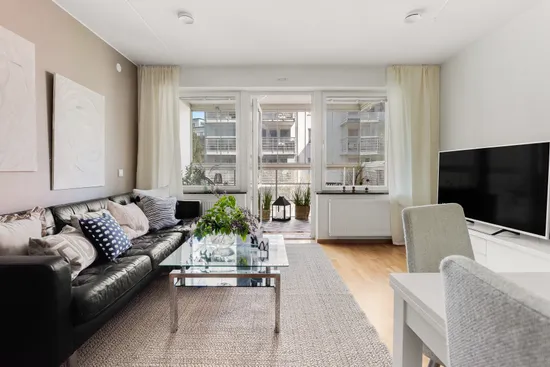 Bostadsrätt, Drottningholmsvägen 48, 7tr, Kungsholmen, Stockholm