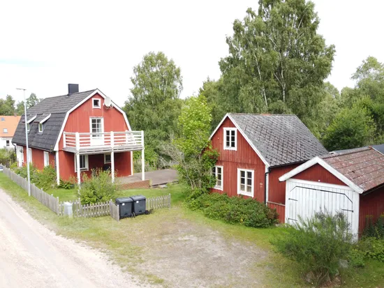 Villa, Gamla Porrarpsvägen 5, Vittsjö, Hässleholm