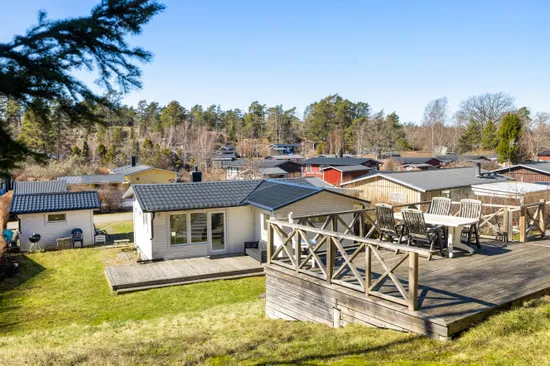 Fritidshus, Liljekonvaljvägen 27, Nynäshamn Lisö - Skärlinge, Nynäshamn