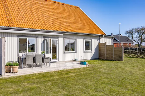 Bostadsrätt, Radhus, Fyrkarlens väg 15B, Glommen, Falkenberg