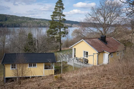 Villa, Kvartsvägen 27, Frufällan, Borås