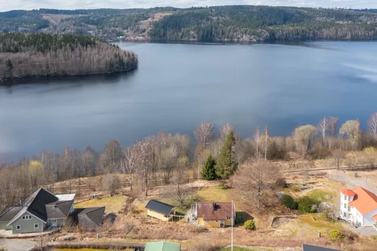 Villa, Kvartsvägen 27, Frufällan, Borås