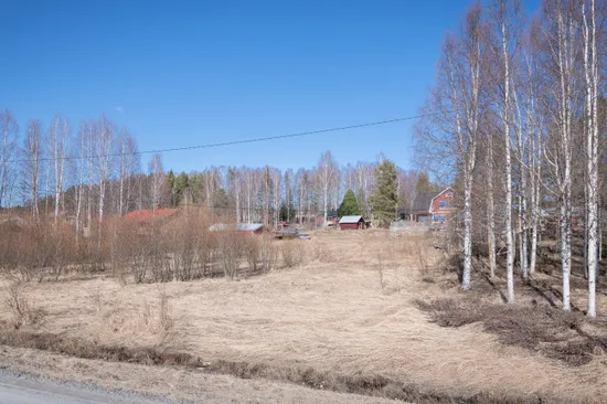 Tomt, Alviksvägen 43, Alvik, Luleå