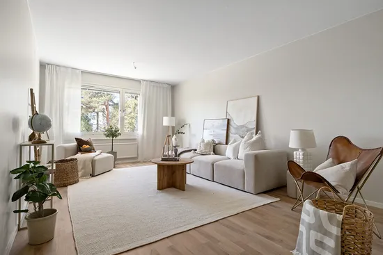 Bostadsrätt, Lädersättravägen 95, Kallhäll, Järfälla