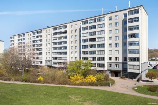 Bostadsrätt, Segergatan 2B, Kungen / Västra Fäladen, Landskrona