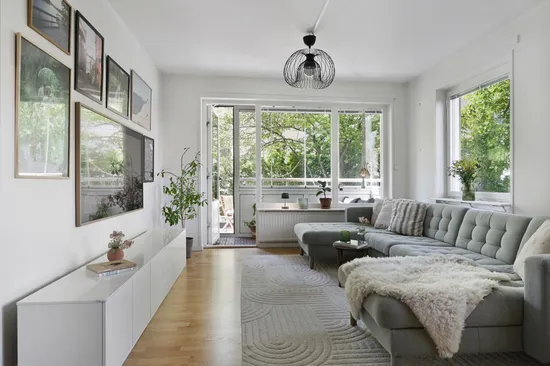Bostadsrätt, Sköndalsvägen 106, Sköndal, Stockholm