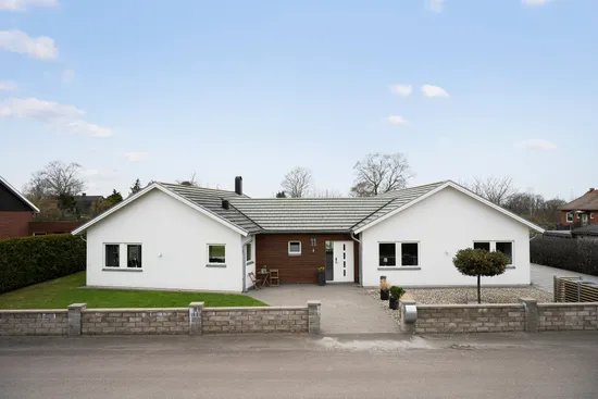 Villa, Bleckslagaregatan 11, Kvidinge, Åstorp