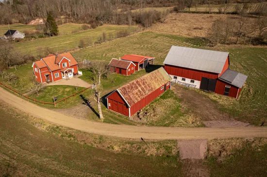 Gård/Skog, Björsgården 3, Vilske-Kleva, Falköping