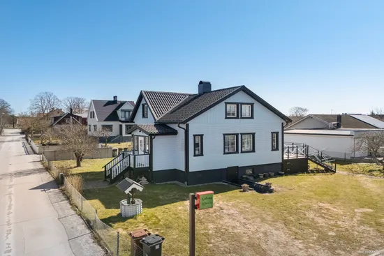 Villa, Herlitzgatan 4, Klintehamn - Södra Gotland, Gotland