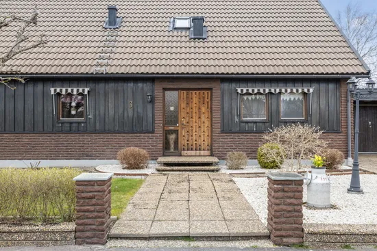 Villa, Båtgatan 3, Mellerud