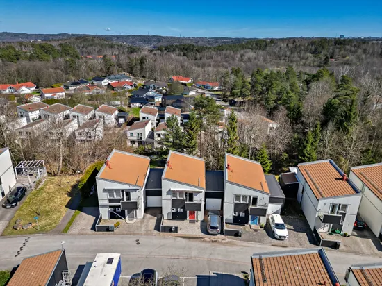 Bostadsrätt, Radhus, Johannas väg 11, Hisings Kärra - Gerrebacka, Göteborg