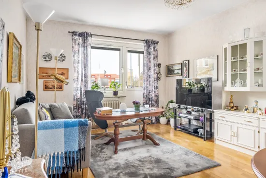 Bostadsrätt, Smedstuguplan 3, Haga, Norrköping