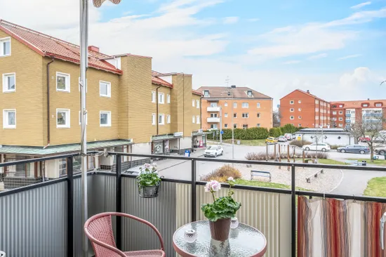 Bostadsrätt, Smedstuguplan 3, Haga, Norrköping