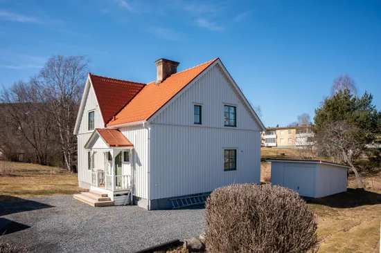 Villa, Trästavägen 8, Sollefteå