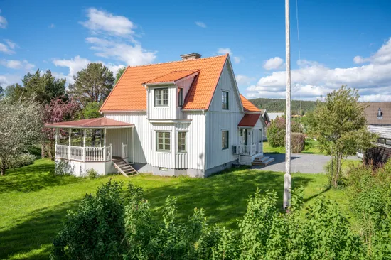 Villa, Trästavägen 8, Sollefteå