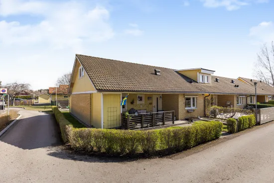 Bostadsrätt, Radhus, Medvindsvägen 100, Tallboda, Linköping
