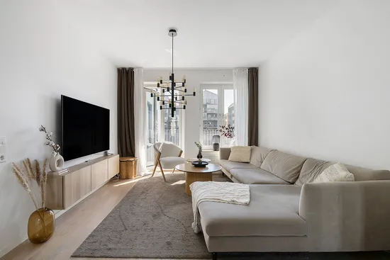 Bostadsrätt, Barkarbyvägen 38, Barkarbystaden, Järfälla