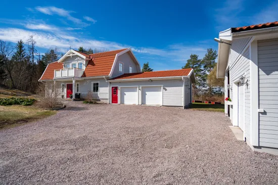 Villa, Yresta 87, Rasbo, Uppsala