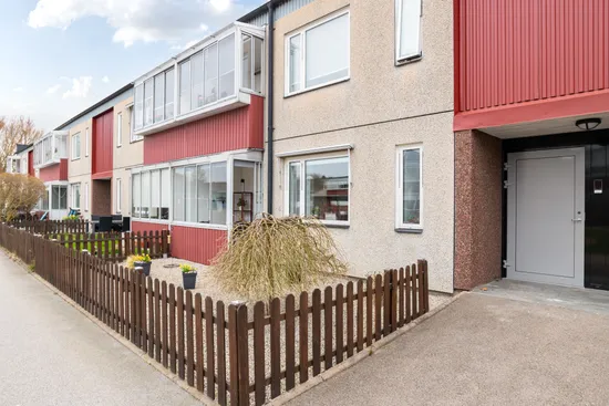 Bostadsrätt, Löpargatan 52A, Västra Fäladen, Landskrona