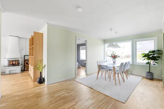 Villa, Västergårdsvägen 7, Törestorp, Gnosjö