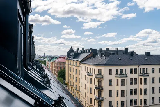 Bostadsrätt, Hälsingegatan 6, 6 tr, Vasastan, Stockholm