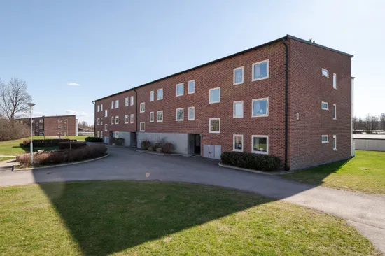 Bostadsrätt, Ekgatan 16A, Mjölby