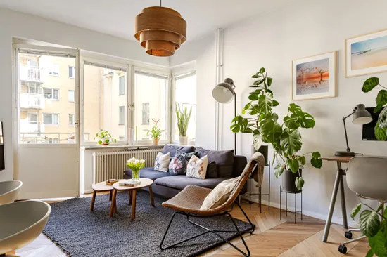 Bostadsrätt, Industrigatan 7A, Kungsholmen, Stockholm