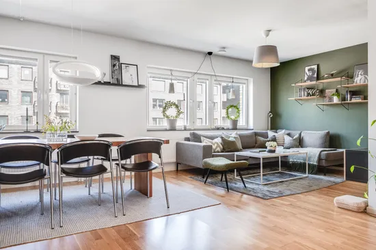 Bostadsrätt, Hyllie Allé 4, Hyllie, Malmö