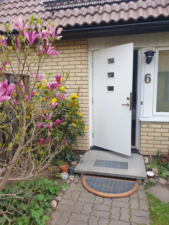 Villa, Radhus, Bonadsvägen 6, Nåntuna, Uppsala