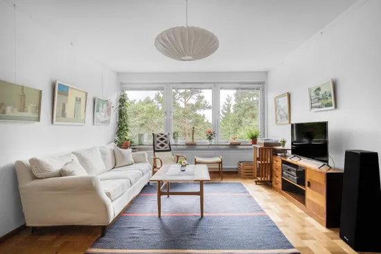 Bostadsrätt, Granitvägen 24 E, Eriksberg, Uppsala
