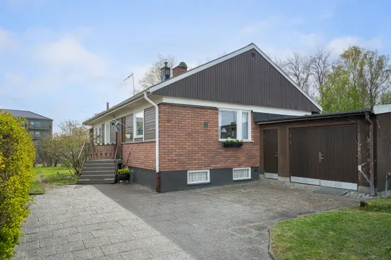 Villa, Orrspelsvägen 19, Ulvhäll, Strängnäs