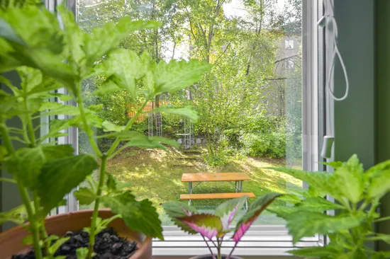 Bostadsrätt, Knypplerskevägen 18, Bromma - Åkeshov, Stockholm