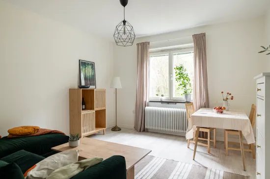 Bostadsrätt, Knypplerskevägen 18, Bromma - Åkeshov, Stockholm