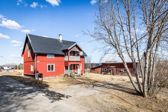 Gård/Skog, Husås 435, Husås, Östersund