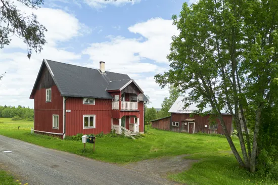 Gård/Skog, Husås 435, Husås, Östersund