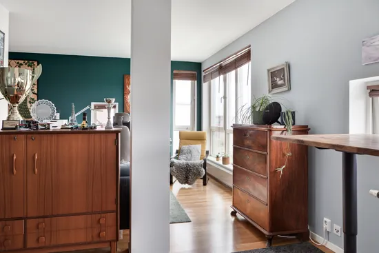 Bostadsrätt, Sadelmakarebyn 4D, Bunkeflostrand, Malmö