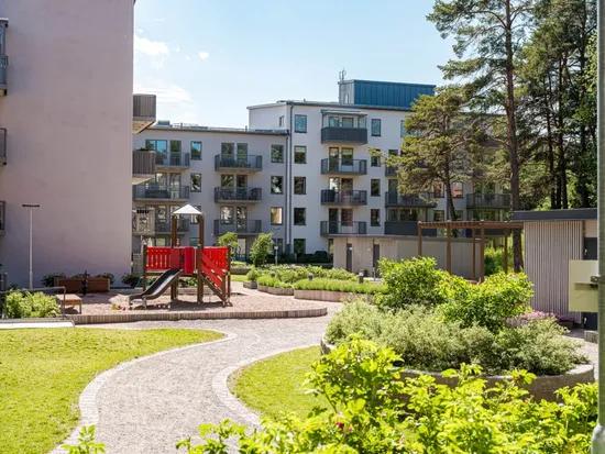 Bostadsrätt, Nytorpsvägen 52, Näsby Park, Täby