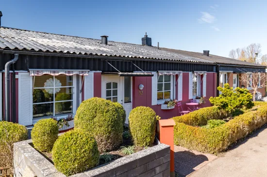 Villa, Radhus, Vargögatan 32, Rydebäck, Helsingborg