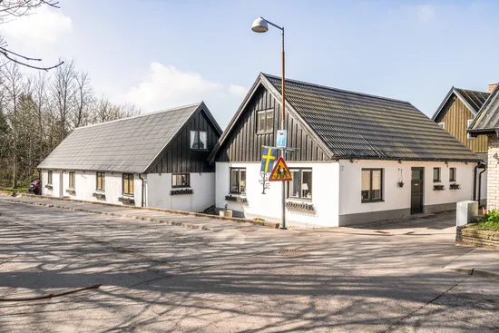 Villa, Kapellvägen 1, Östra Grevie, Vellinge