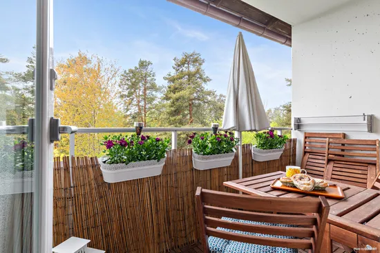 Bostadsrätt, Granitvägen 23A, 3 tr, Tyresö Centrum, Tyresö