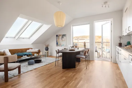 Bostadsrätt, Ingrid Wallbergs Gata 63, Göteborg