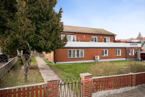 Villa, Åkaregatan 26, Hässleholm